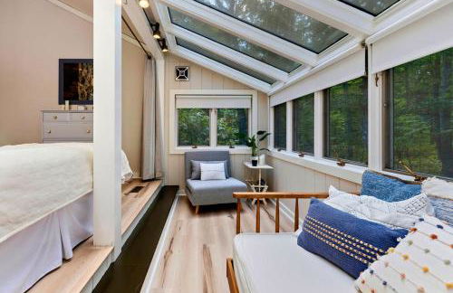 Pets-OK Retreat w Sauna, Jacuzzi at Wintergreen - Foto 50