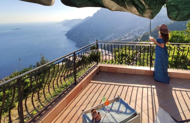 Goat Path in Positano - Photo 15