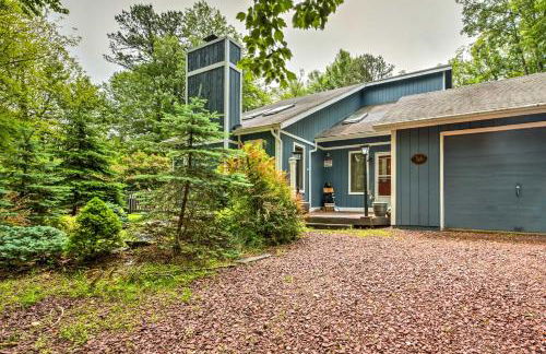 All-Season Family Retreat in Lake Harmony! - Foto 28