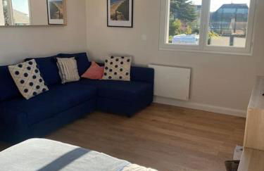 Vue Mer 2 pas des plages 10 pers 4 chambres Villa KER LOT PLAGE - Foto 8