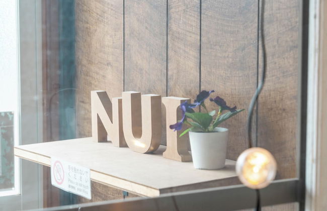 NU1 Guesthouse NUI okhotsk女満別 - Foto 11