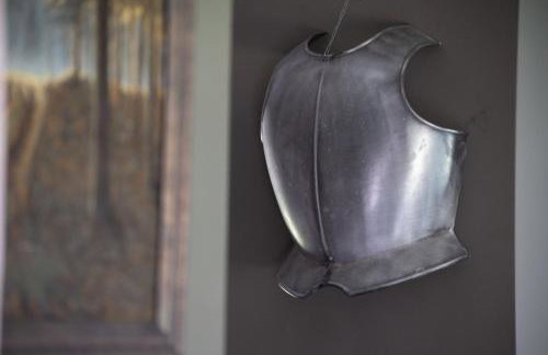 16th Century House, Castle Views, Mountain Views, Hot Tub, Firepit, Stunning Interiors - Foto 41