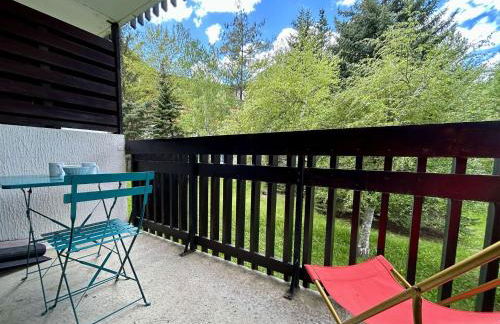 Studio avec coin montagne - 4 pers, à 100m des télécabines, piscine, parking, casier à ski - FR-1-330F-94 - Photo 17