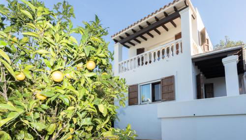 Casa en Ibiza con vistas increíbles en Es Figueral - Foto 4