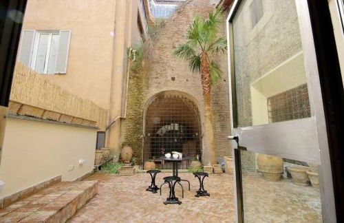 Pantheon Apartment with private terrace - Photo 43