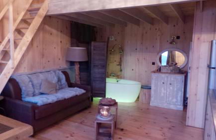 Cabanes flottantes et gîtes au fil de l'eau - Foto 65