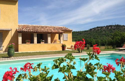 La Grande Bouisse gites avec piscine dans le Luberon, Provence - Foto 48
