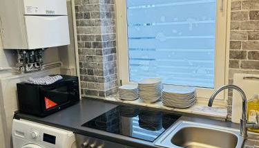 Convenient Apartment for 4 in Phoenix neighborhood - Foto 4, stove