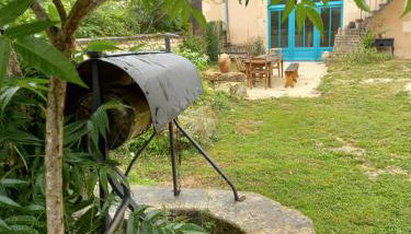 Residence de la demi-lune - Foto 3, Garden, Garden view