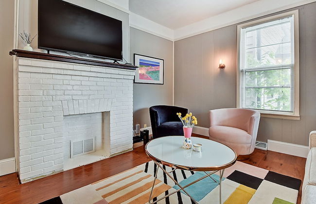 Designer House 5BR! Steps to Downtown/Fountain Sq! - Photo 20