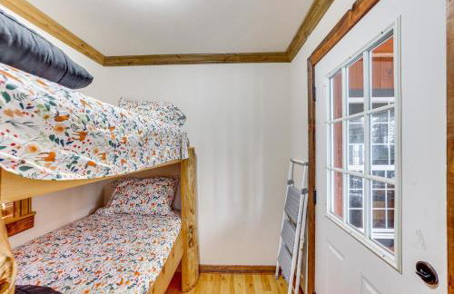 Updated Garden Valley Home with Fire Pit and Game Room - Foto 34