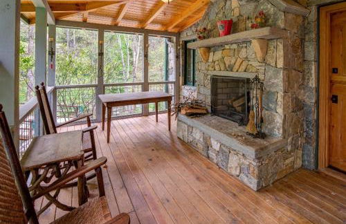 Kibbin Private, Luxury Stone Cottage by Creek - Foto 7