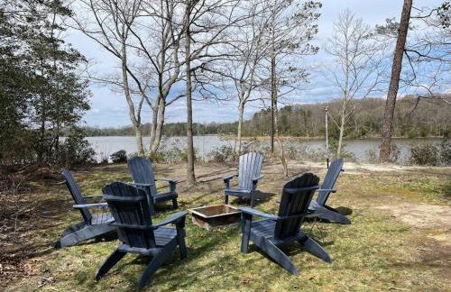 Luxury Modern Waterfront Retreat - Foto 36