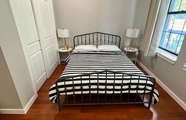 Philadelphia Central Apartments - Foto 2