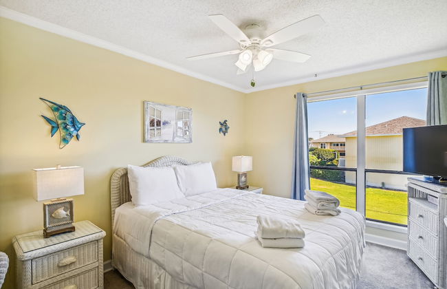 SPC 2058 is a Beautiful 1 BR on the Golf Course at Sandpiper Cove by RedAwning - Foto 4