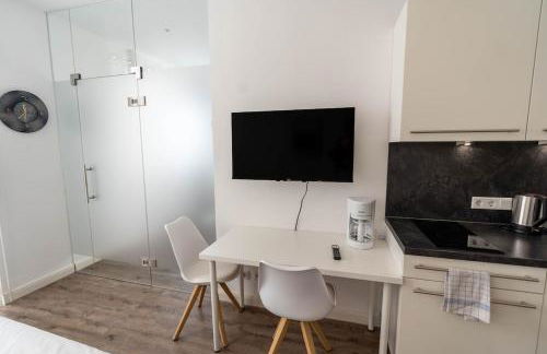 Gemütliches City-Apartment Innenstadt Oldenburg - Photo 17