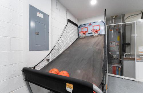 Close to Disney, pool spa, games room, budget friendly, Posner Park - Foto 8