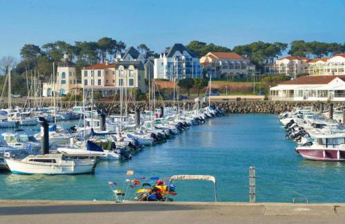 Charmant logement Port Bourgenay " Chez Camille & Axel" - Foto 23