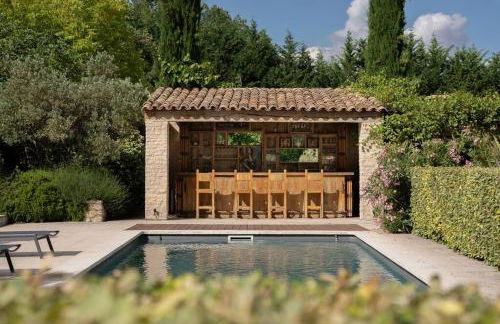 Superbe Mas provençal, entre Gordes et Roussillon - Foto 7