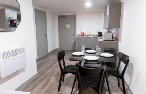Contemporary 1 Bed Apartment in Central Liverpool - Foto 10