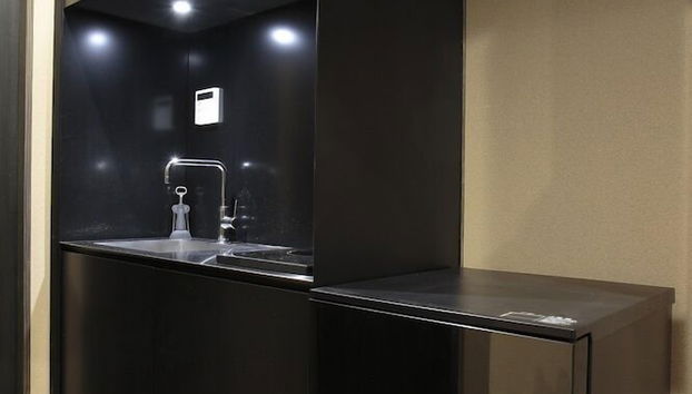 Kyoyumean - Photo 3, Private kitchenette