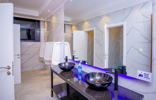 T-Stone Apartment Hotel - Foto 18