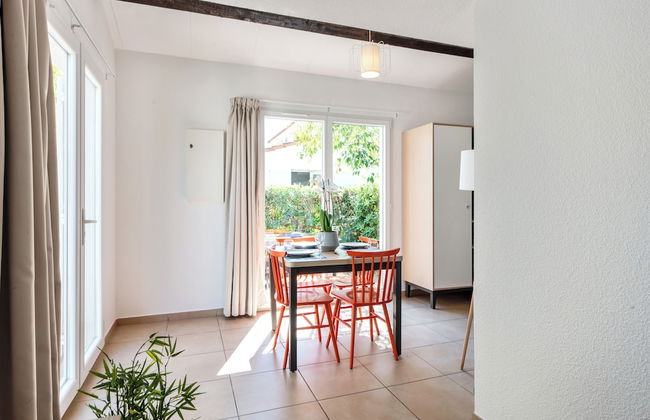 Comfort Aparthotel Mandelieu la Napoule Village - Foto 16