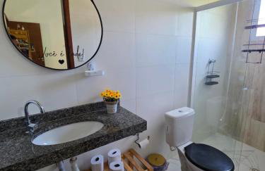 Casa dos Sonhos - Pé na areia, Churrasqueira, Mínimo 2 diárias - Foto 35