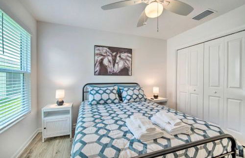 Home with Lanai and Golf Cart in The Villages - Foto 18