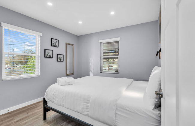 Charlotte Spacious Home - Foto 7