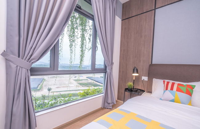 OYO Home 89312 Fantastic 1 Bedroom Starview - Foto 12