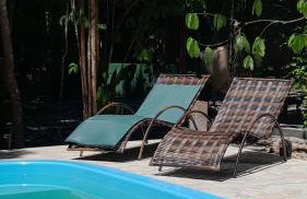 CHaLéS GuiGó, Refugio em meio a natureza - Photo 38