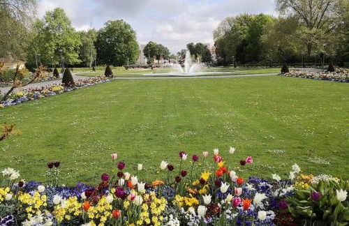 Möblierte Wohnung Nähe BASF Ludwigshafen/Mannheim mit Privatparkplatz - Foto 28