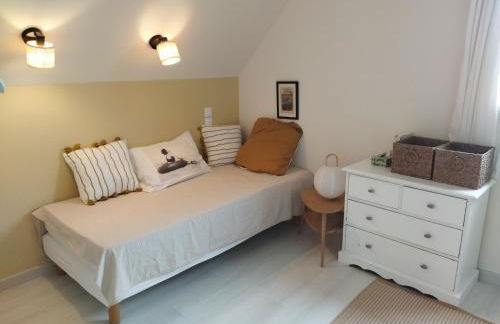 Harmonie Côtière - Belle Maison neuve bord de mer et plages du Débarquement - Photo 73