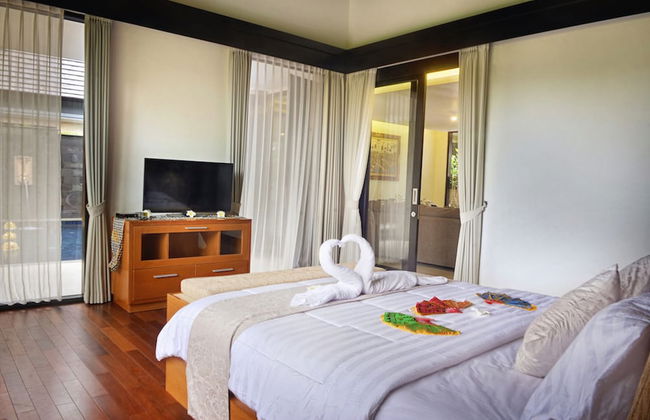 Room-kori Maharani Villa - Two Bedroom P - Foto 2