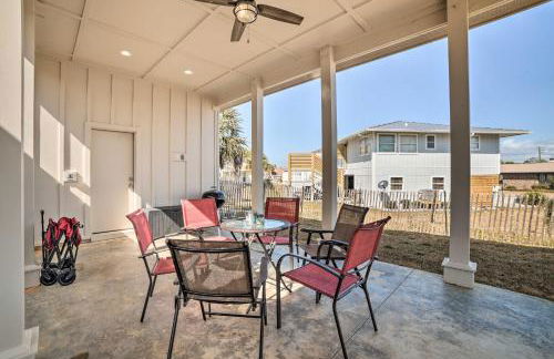 Mexico Beach Getaway with Patio - Steps to Beach! - Foto 24