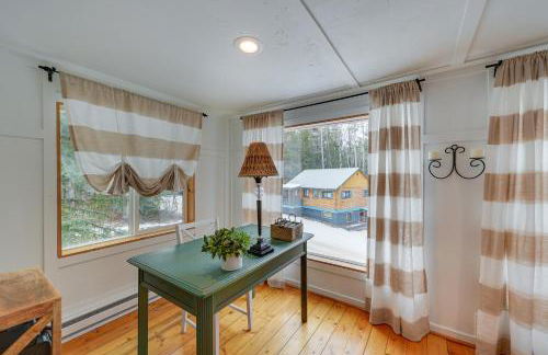 Dreamy Alpine Cabin with Hot Tub, Fireplace and More! - Foto 8