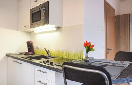 Ferienhaus Weitblick, Piesport, Traumblick von 2 Balkonen auf die Moselschleife - Foto 11