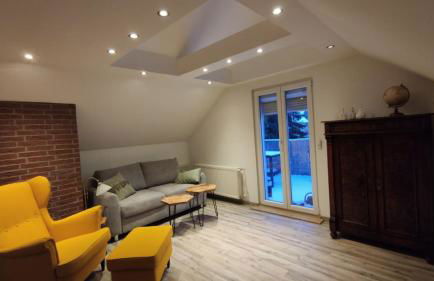 Ferienwohnung, Monteurwohnung, Voll Eingerichtet - Photo 5