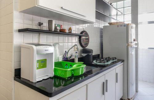 Apartamento Guarujá Praia Tombo - Foto 13