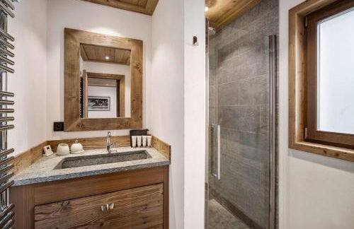 Appartement 4 à la Ferme des Lanches au Praz - Foto 29