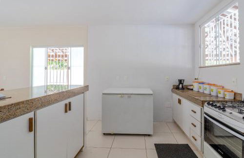 Casa com piscina e churrasqueira na Praia Seca - Foto 46