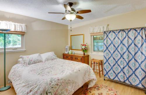 Kilgore Lakefront Home with Private Dock and Pier! - Foto 15