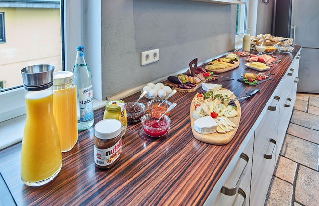 Holiday Home in Hellenthal With Sauna - Photo 24