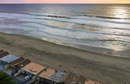 Oceanfront La Selva Beach Home w Fireplace Views Direct Beach Access Sand Castle by AvantStay - Foto 6
