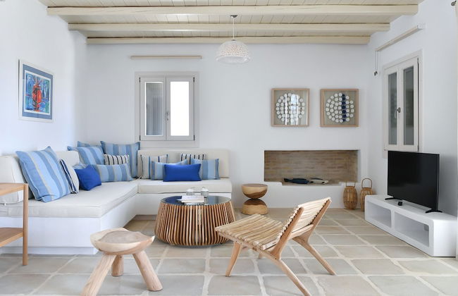 Ciel Villas Paros - Photo 44