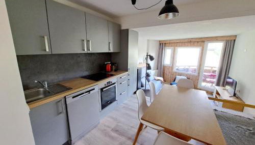 Studio au coeur d'Avoriaz - 4 pers - vue splendide - Foto 2