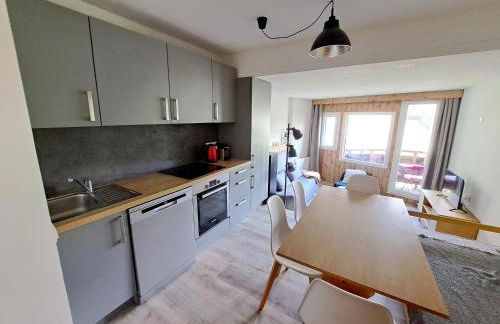 Studio au coeur d'Avoriaz - 4 pers - vue splendide - Foto 2