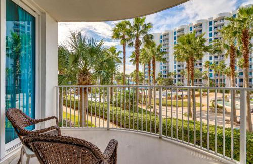 1 Mi to Henderson Beach: Condo w/ Resort Perks! - Foto 2