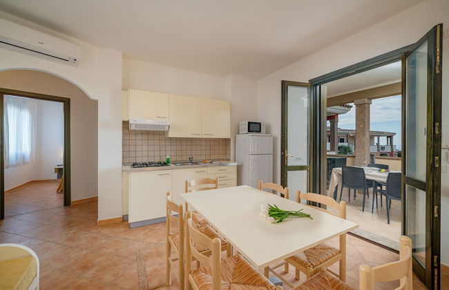 Residenza Le Farfalle - Trilocale 02 - Foto 3